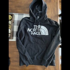 Men’s north face hoodie